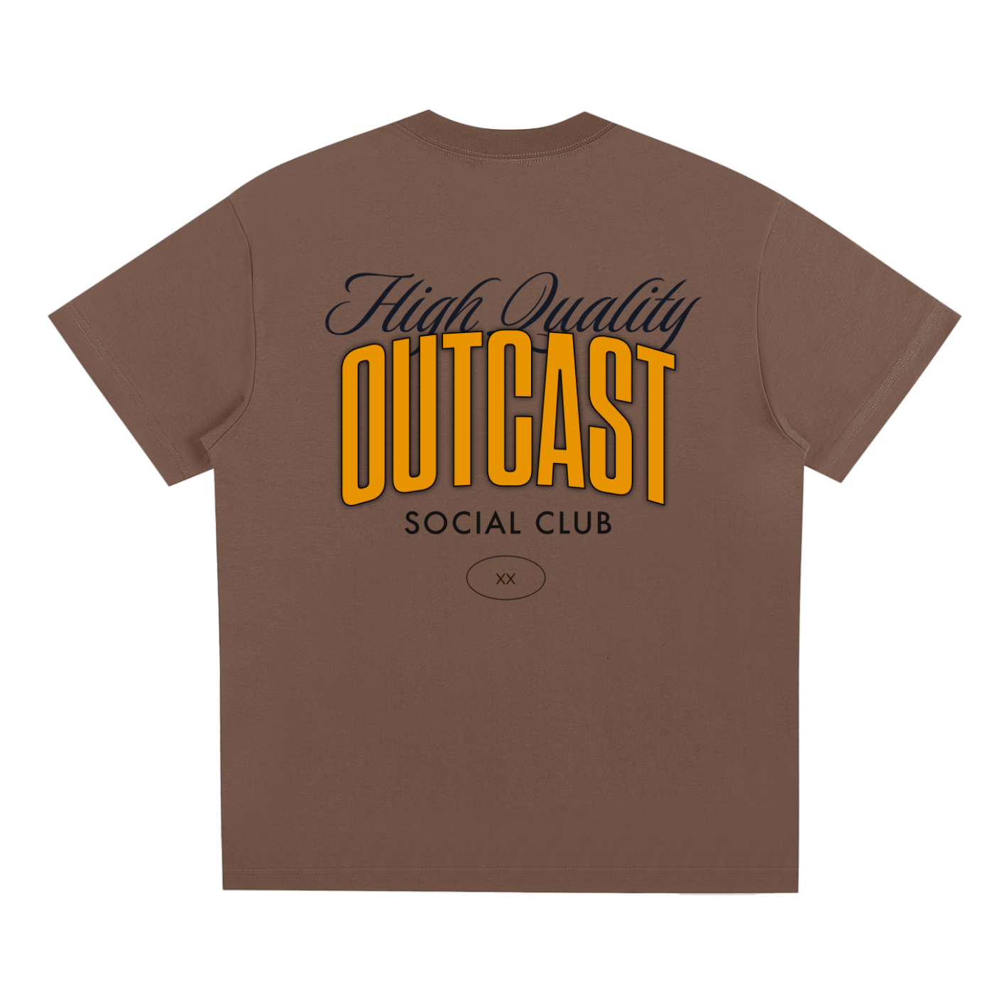 High Quality Outcast Tee