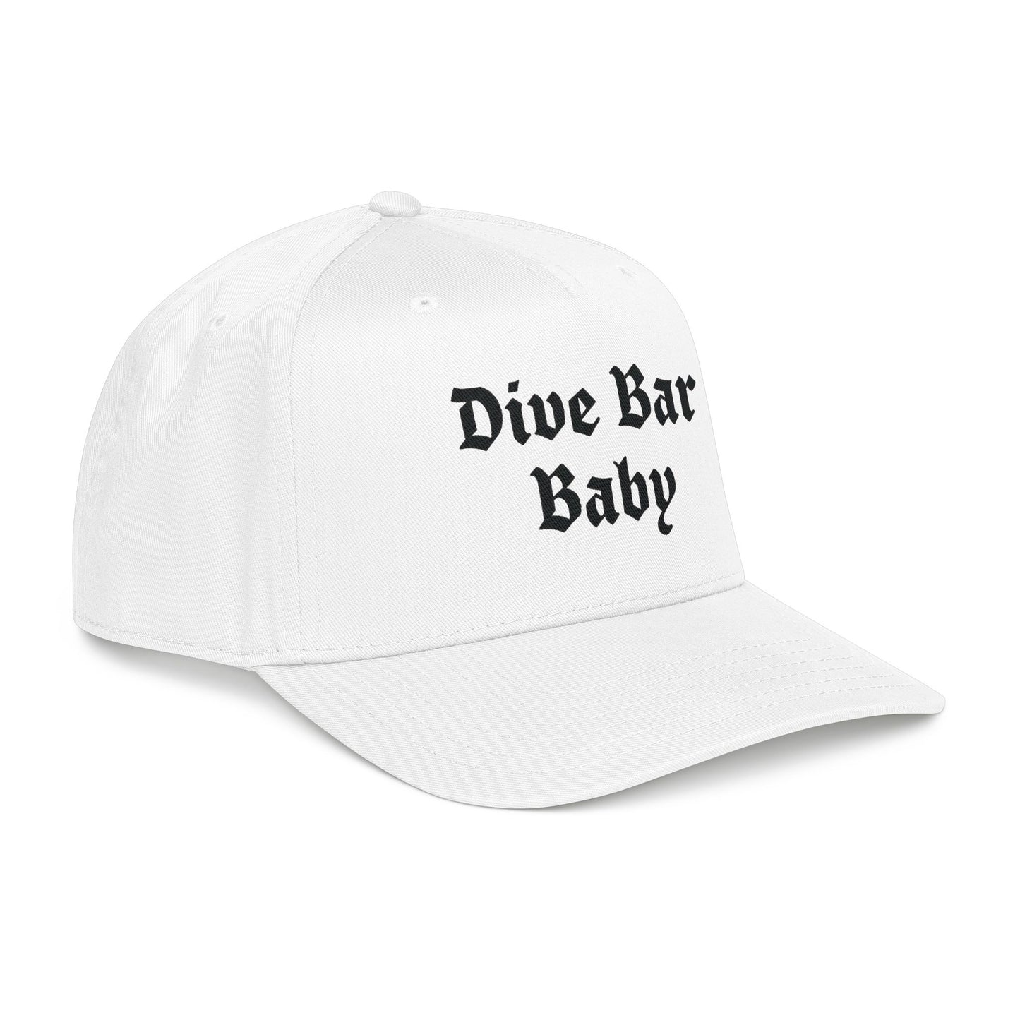 Dive Bar Baby Ball Cap