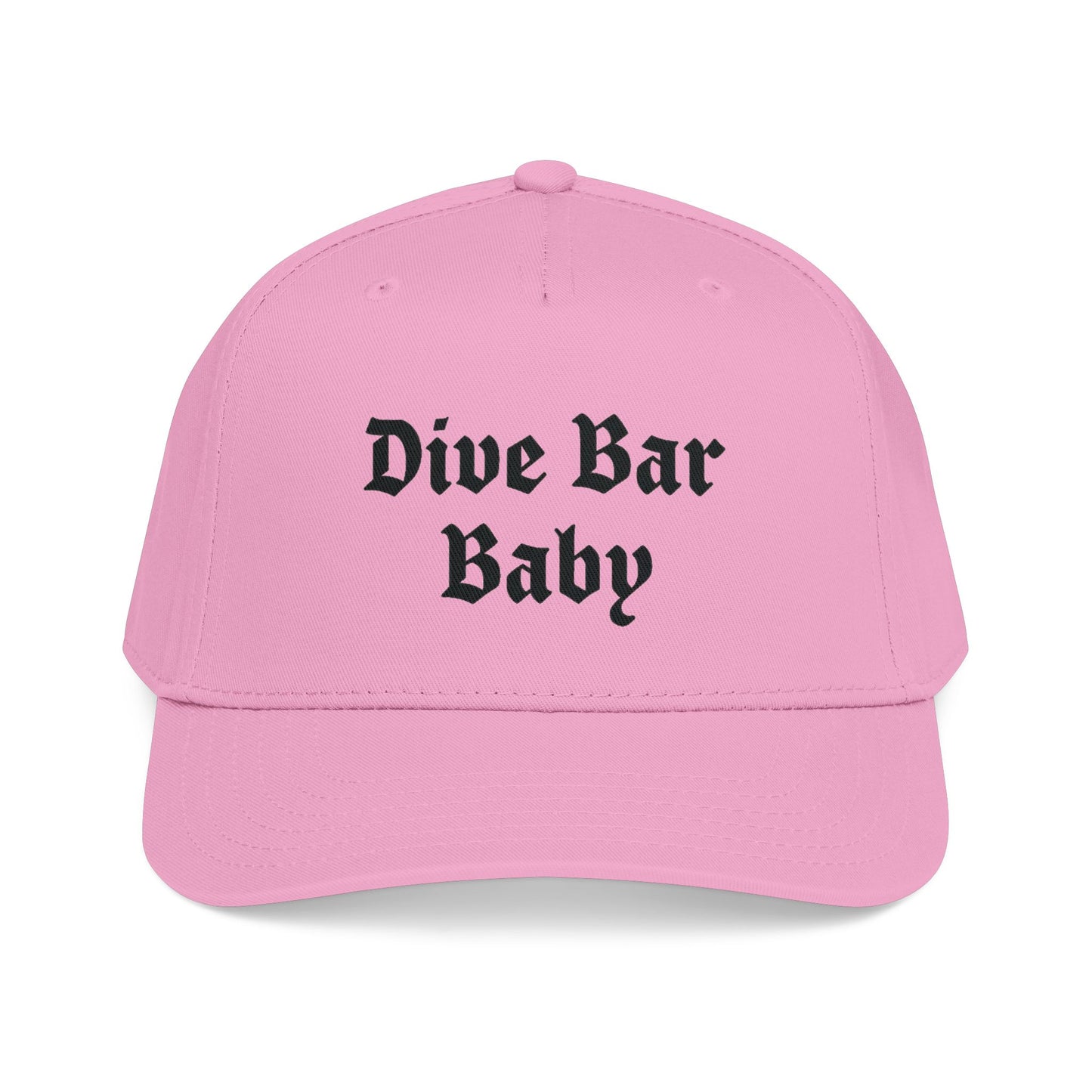 Dive Bar Baby Ball Cap