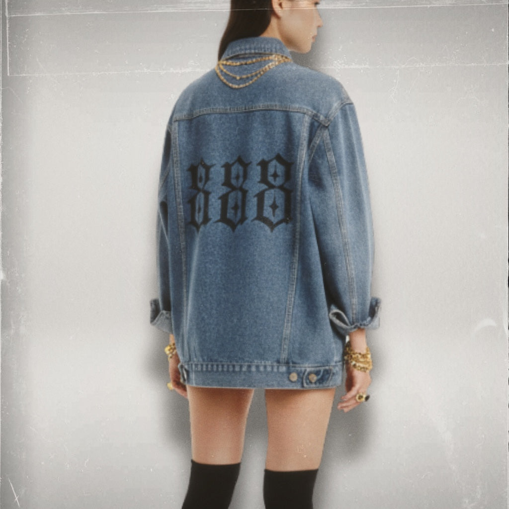 888 Denim Jacket