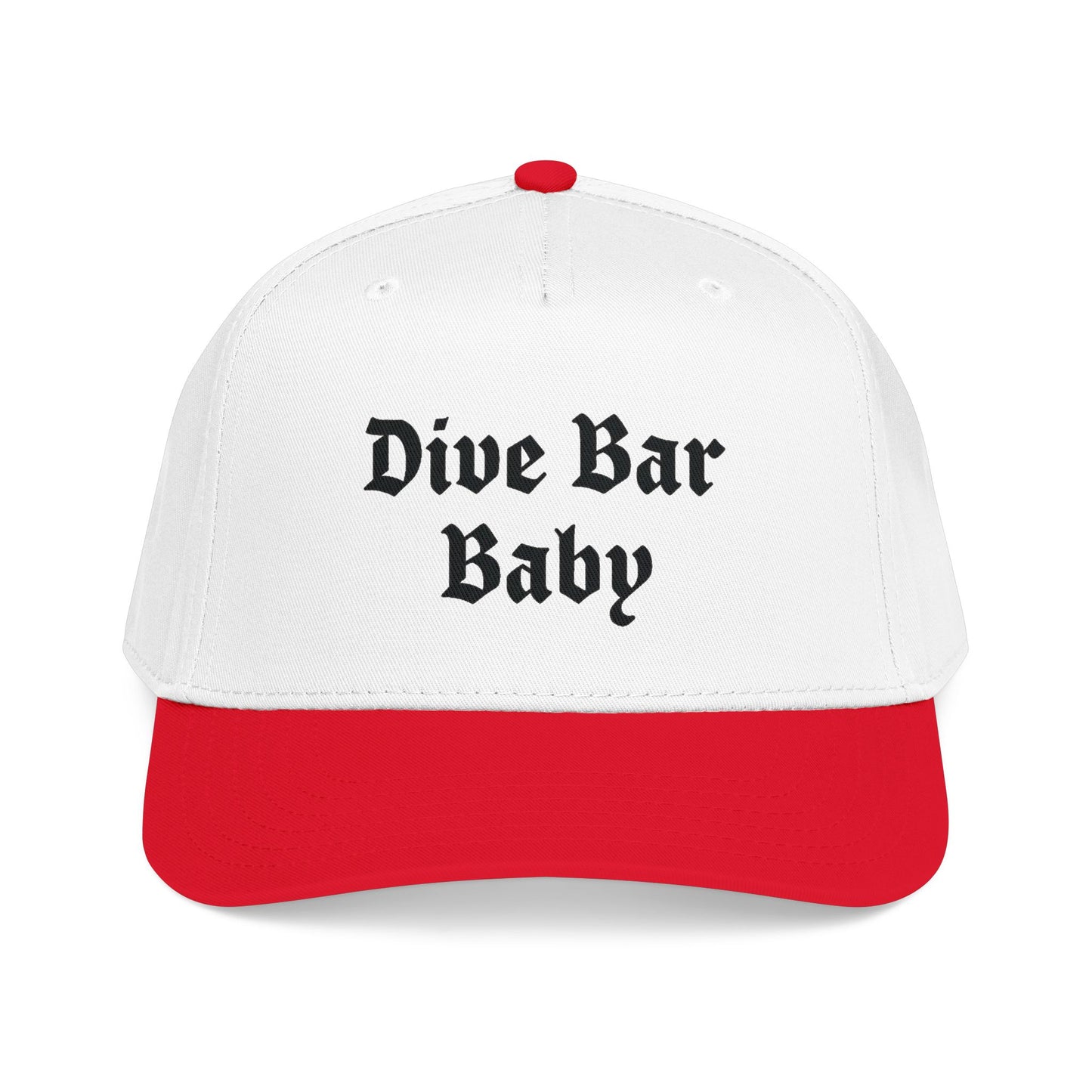 Dive Bar Baby Ball Cap
