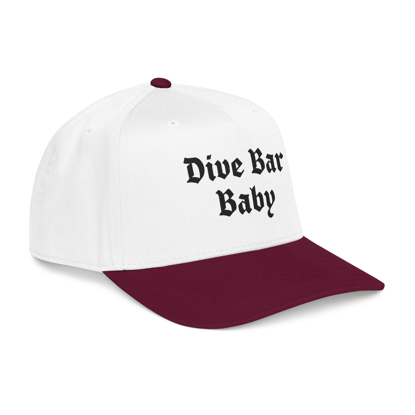 Dive Bar Baby Ball Cap