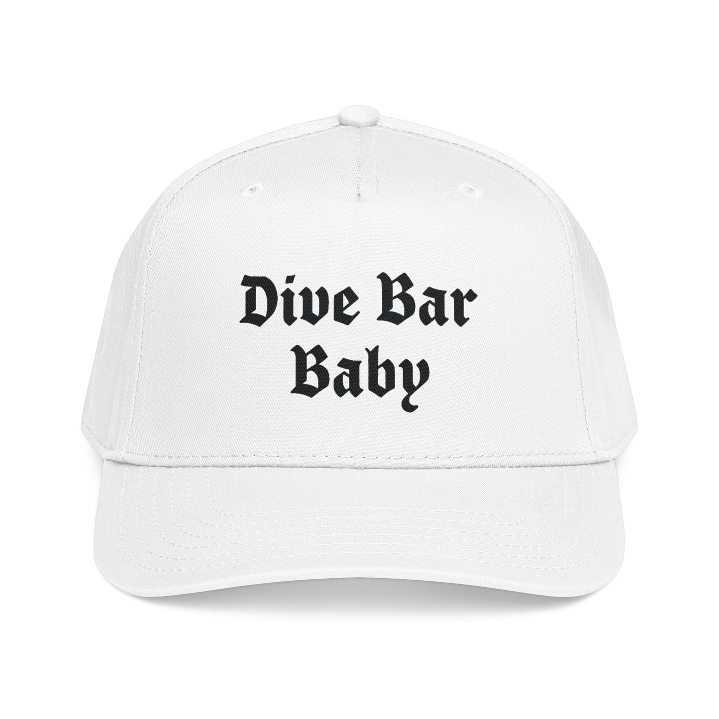 Dive Bar Baby Ball Cap