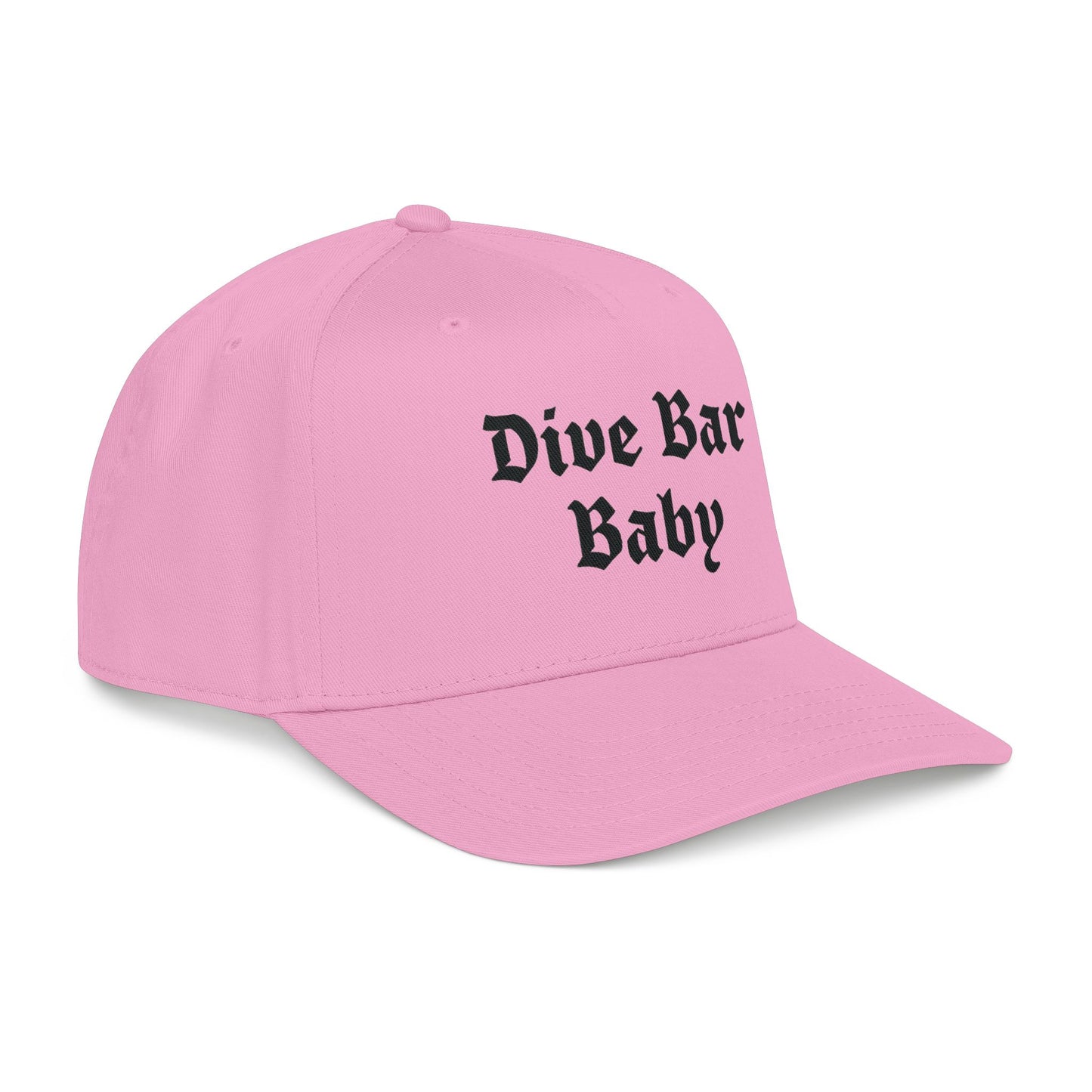 Dive Bar Baby Ball Cap