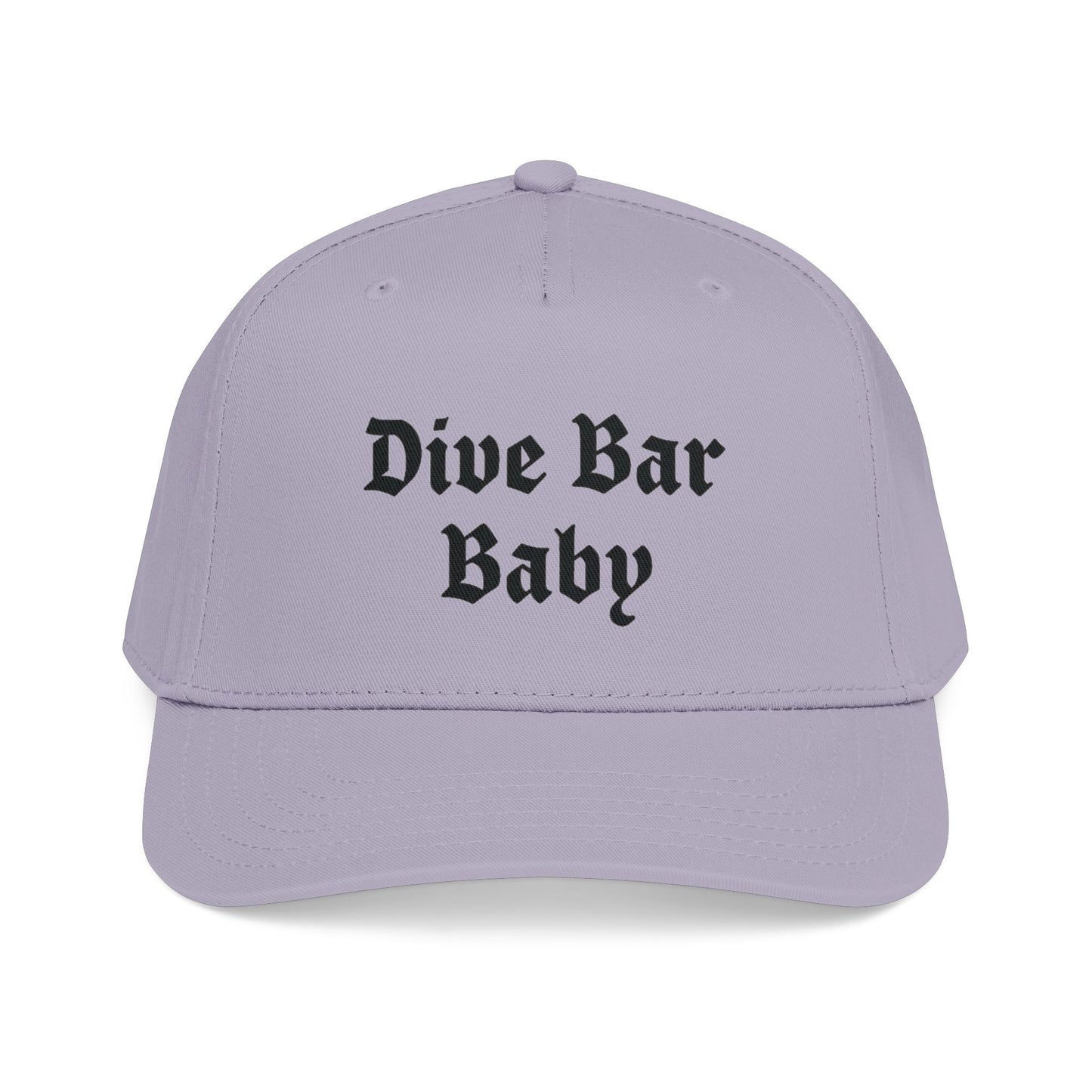 Dive Bar Baby Ball Cap