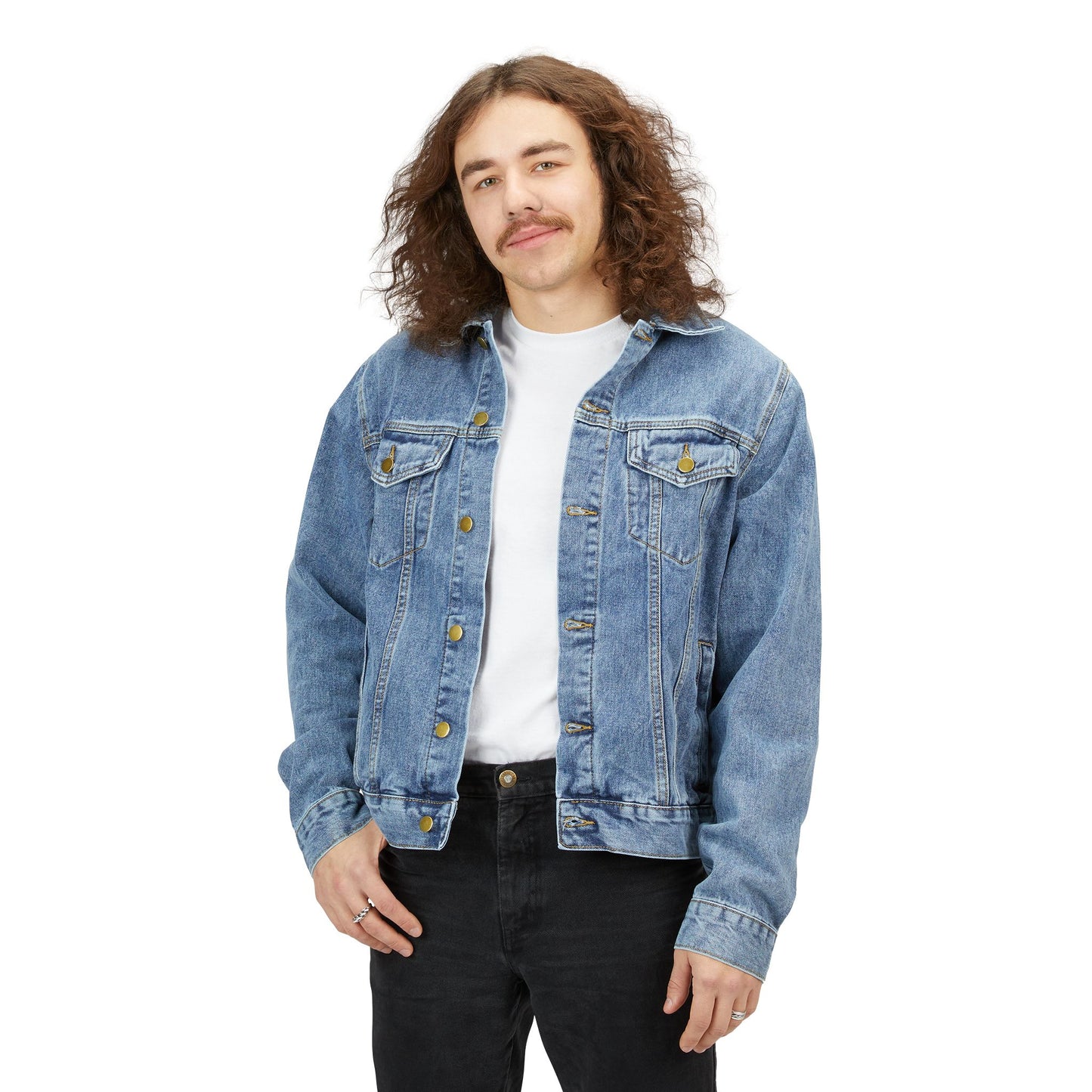 888 Denim Jacket