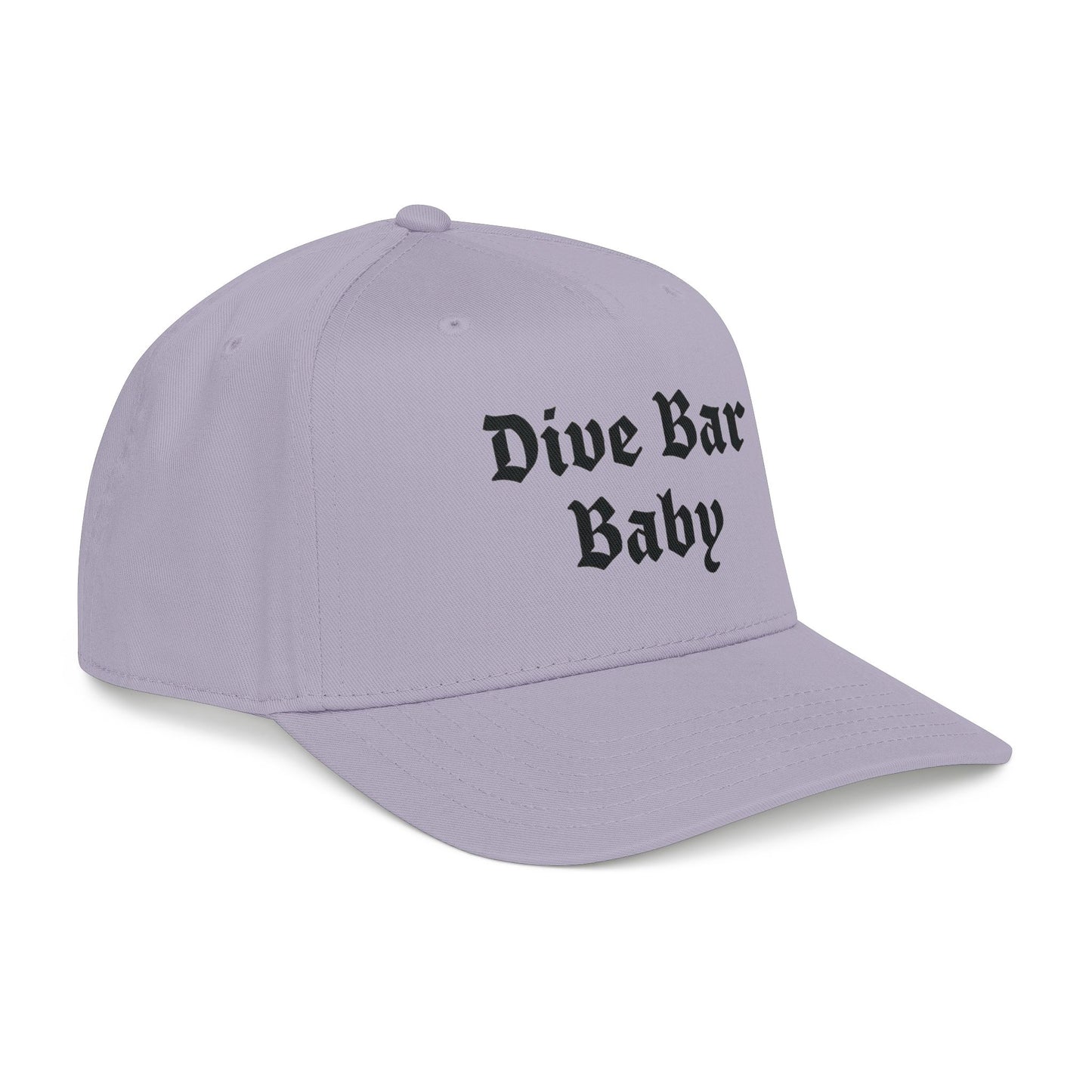 Dive Bar Baby Ball Cap