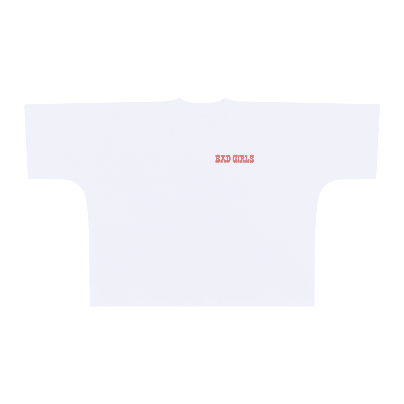 Social Club for the Wild Ones Boxy T-Shirt