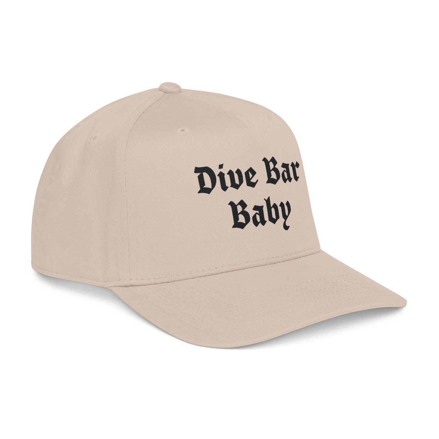 Dive Bar Baby Ball Cap
