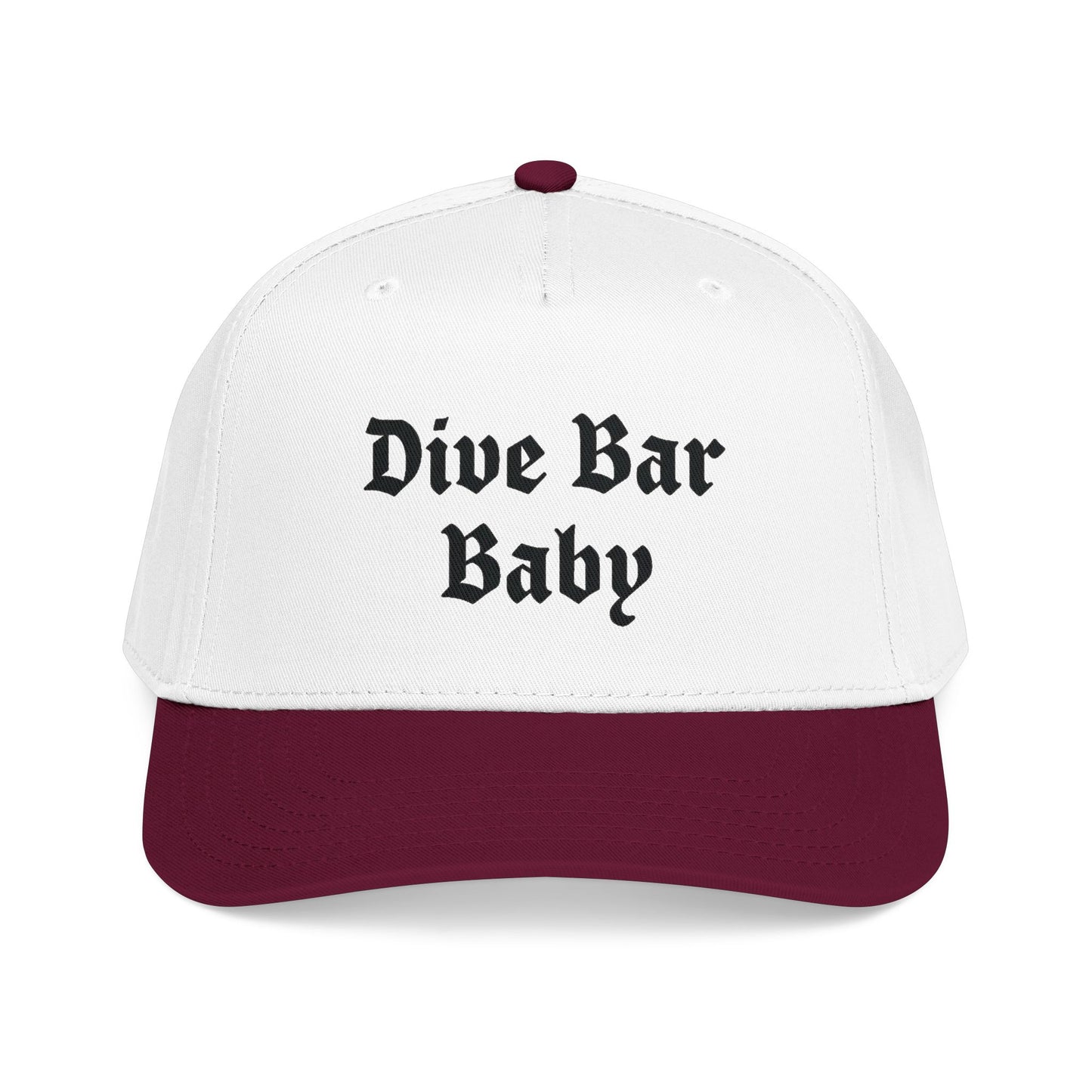 Dive Bar Baby Ball Cap