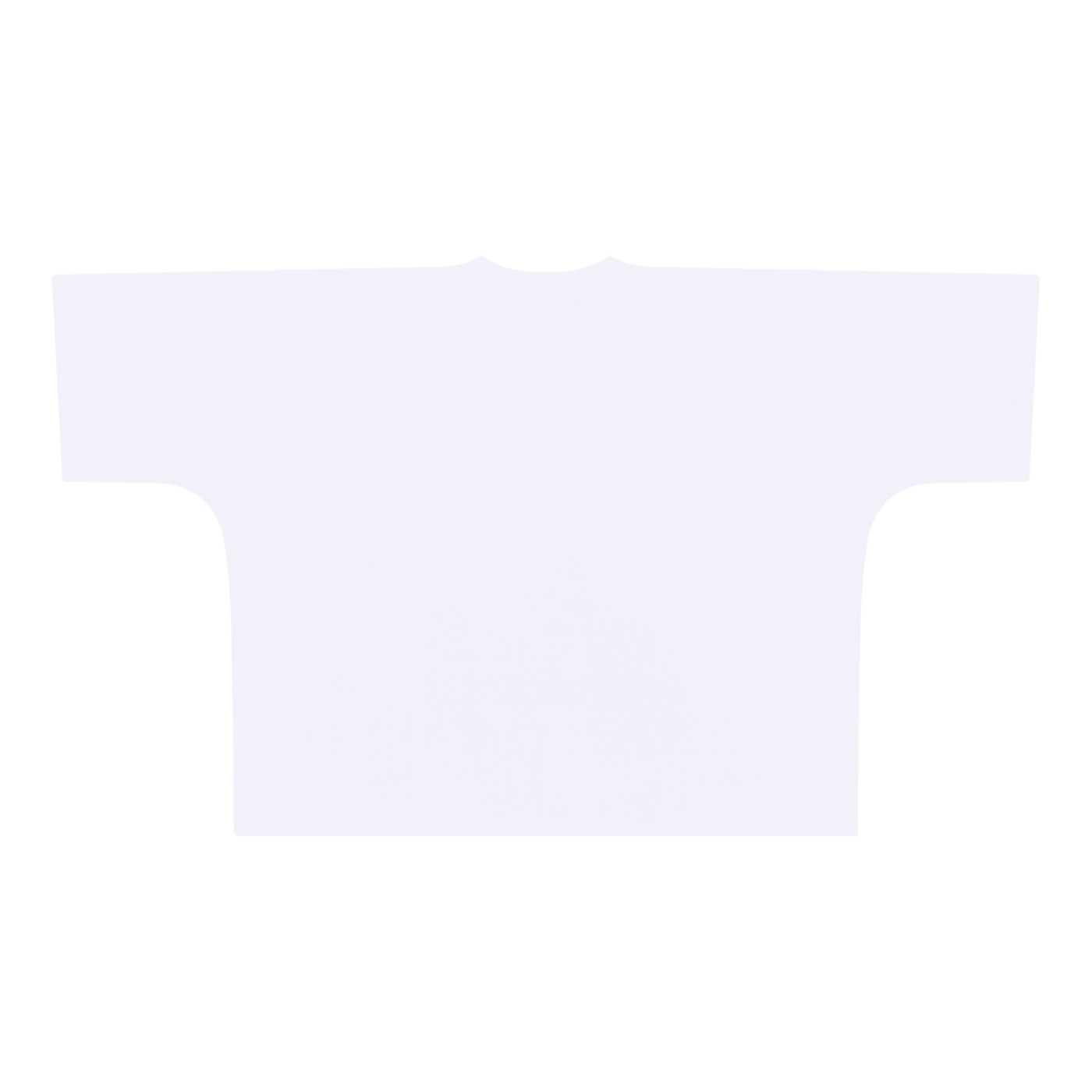 A Damn Thing Boxy Tee