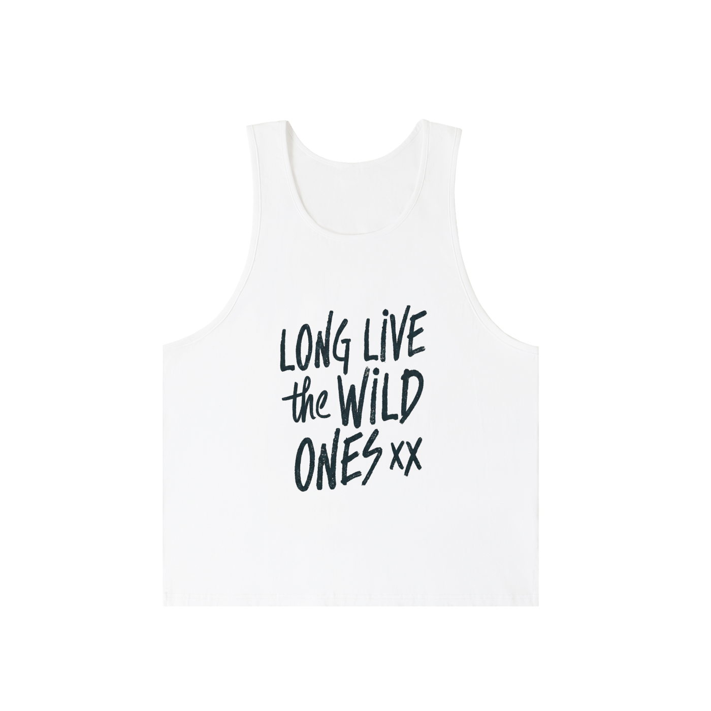 Viva la Wild Ones Baggy Tank