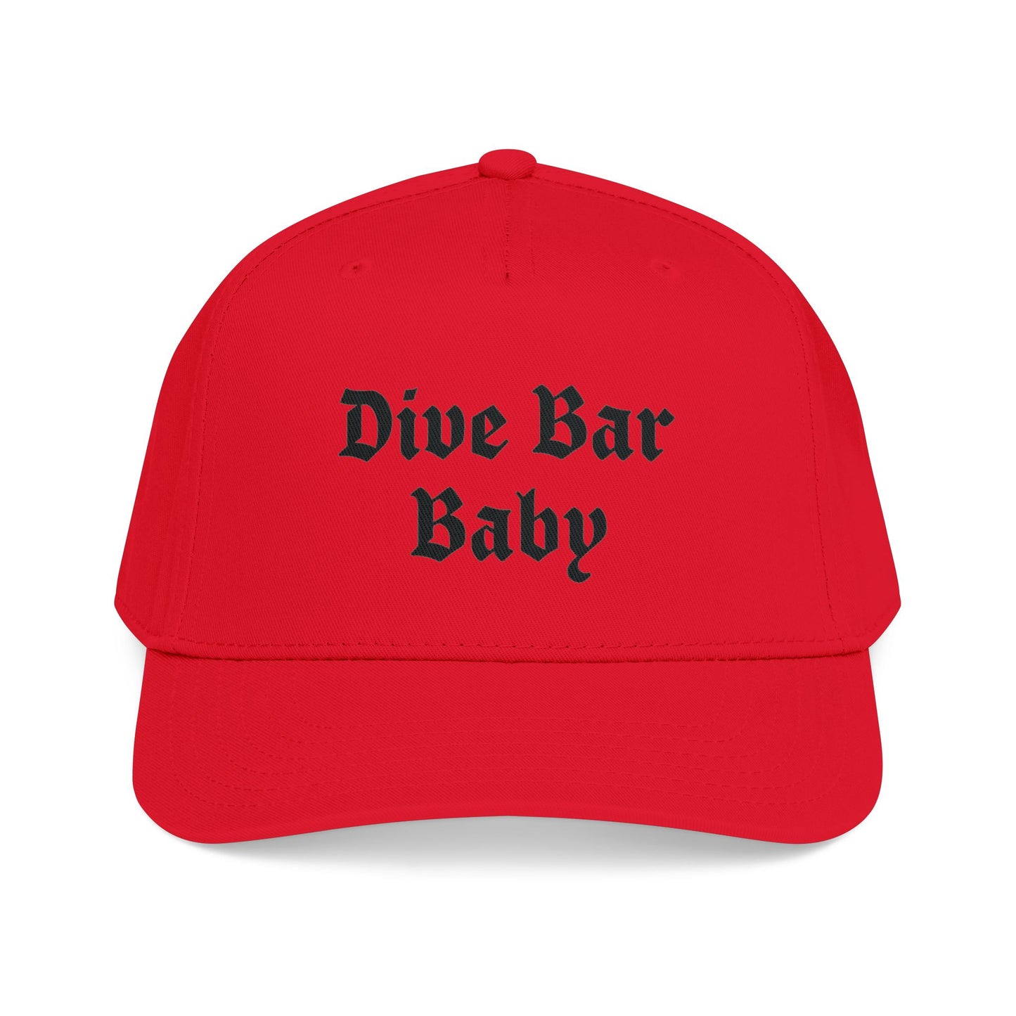 Dive Bar Baby Ball Cap