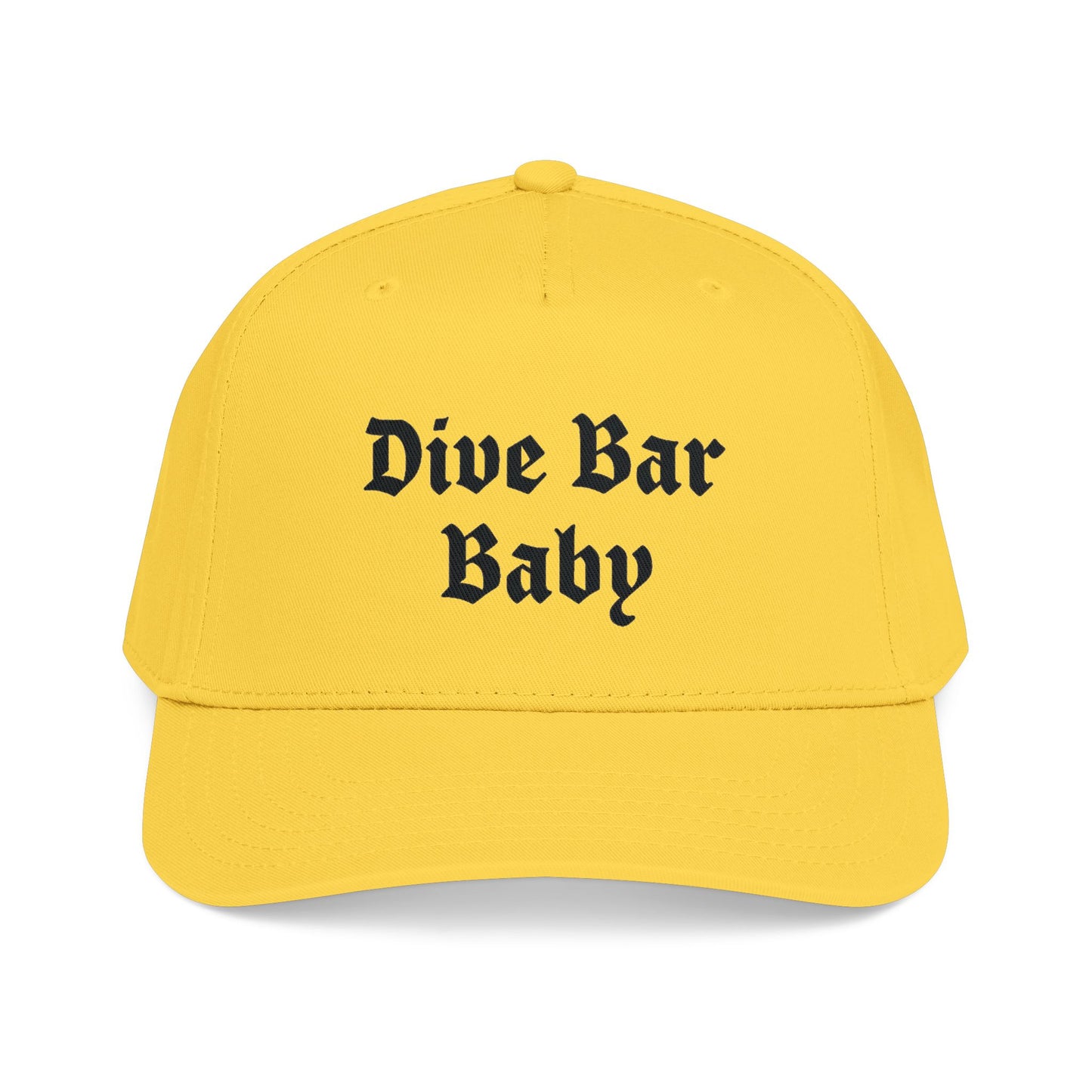 Dive Bar Baby Ball Cap