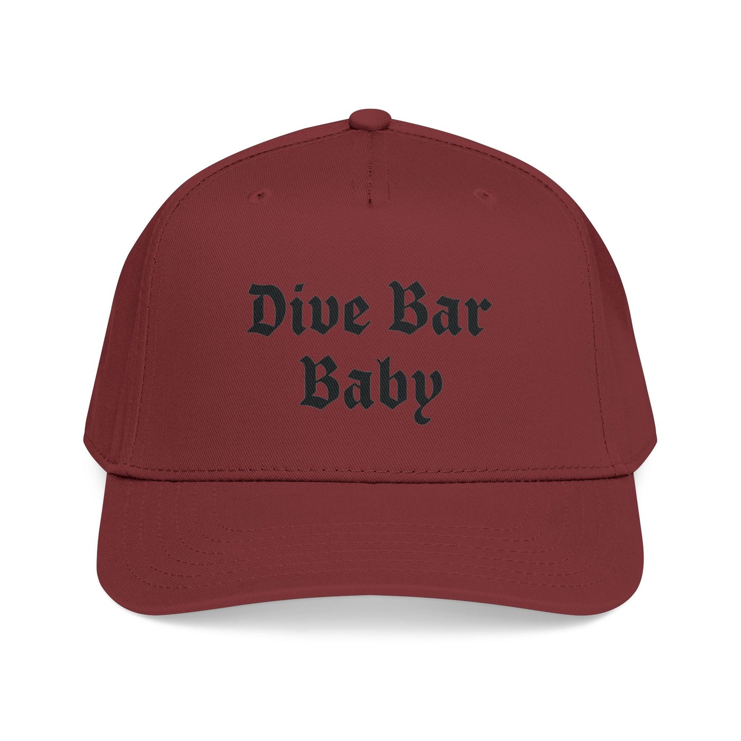 Dive Bar Baby Ball Cap