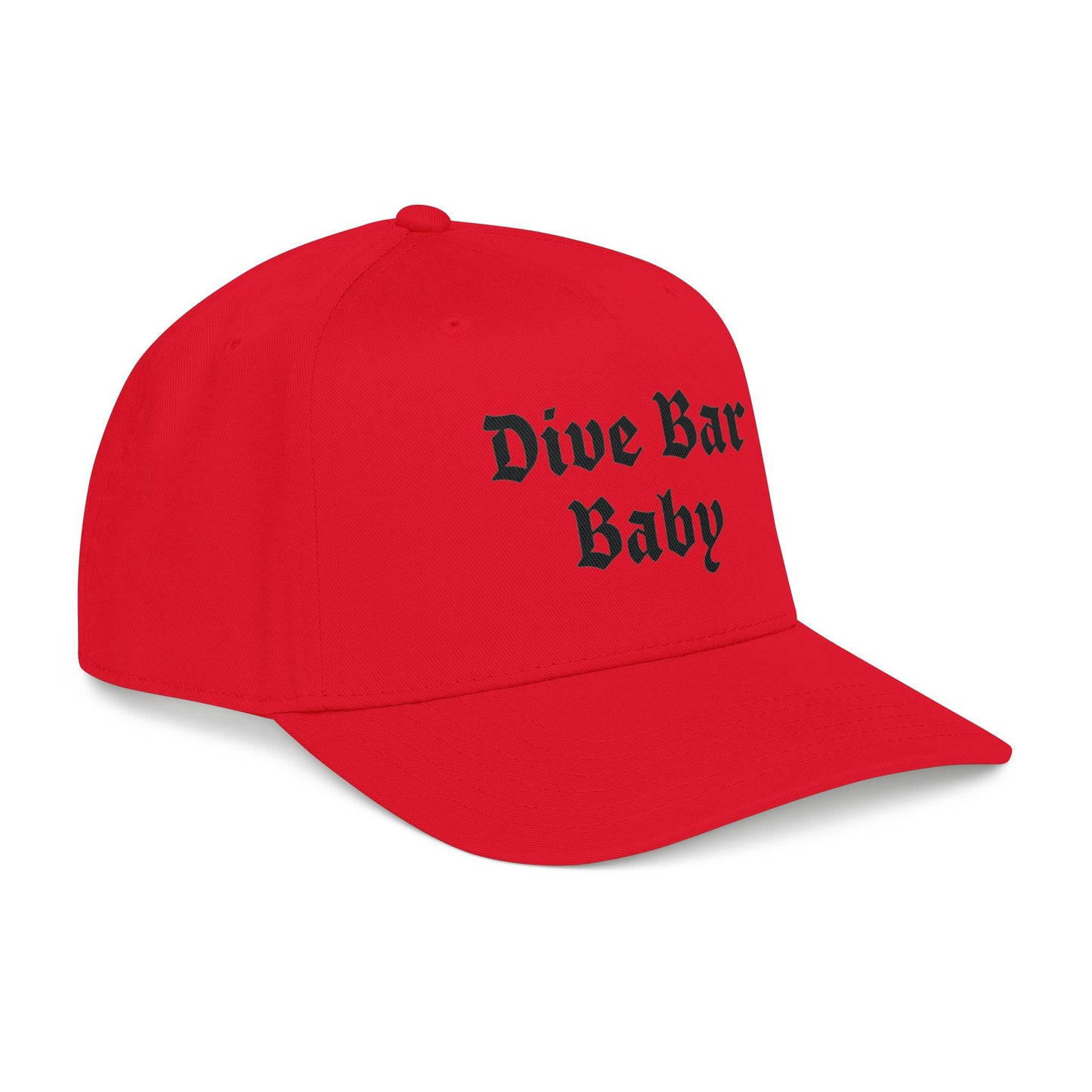 Dive Bar Baby Ball Cap