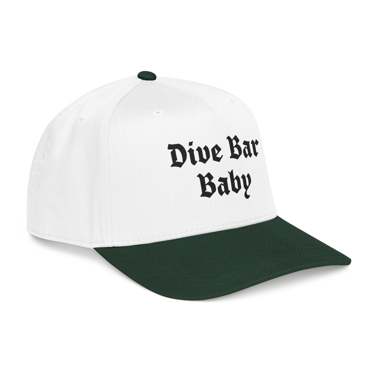 Dive Bar Baby Ball Cap