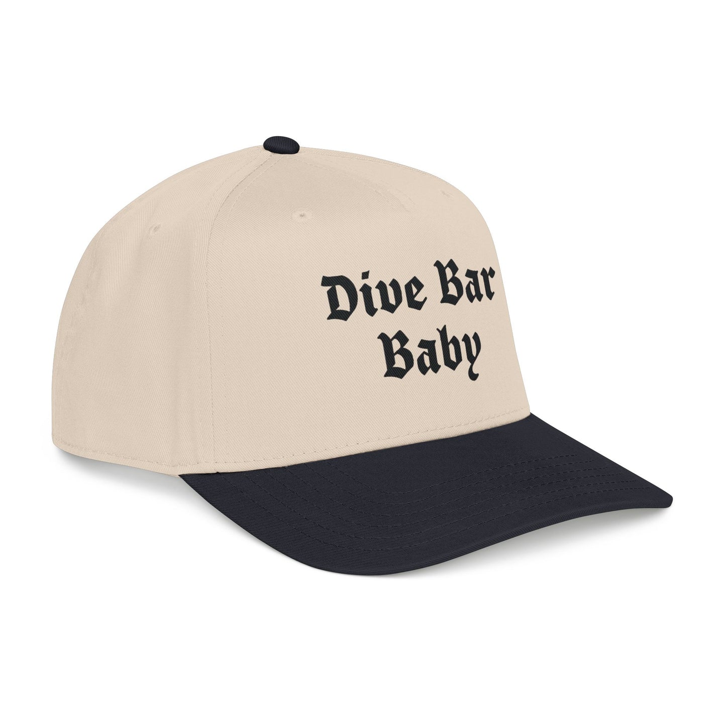 Dive Bar Baby Ball Cap