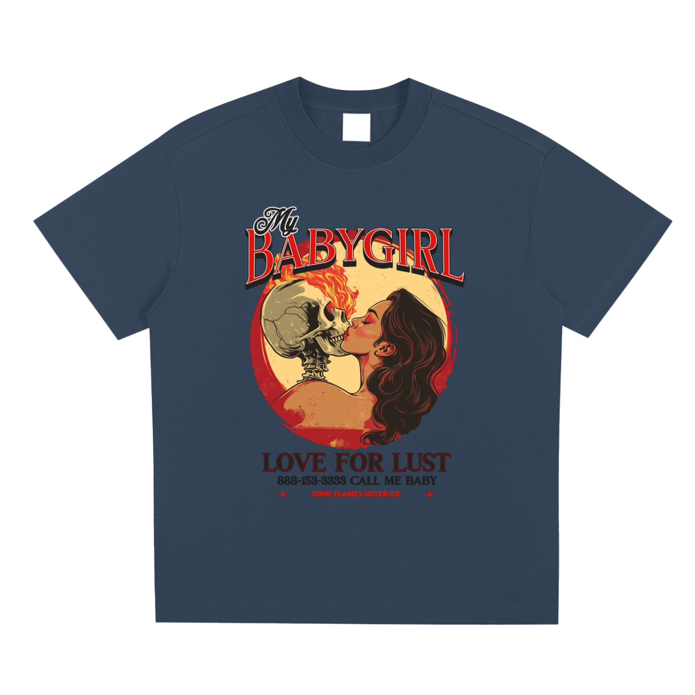 The Love for Lust T-Shirt