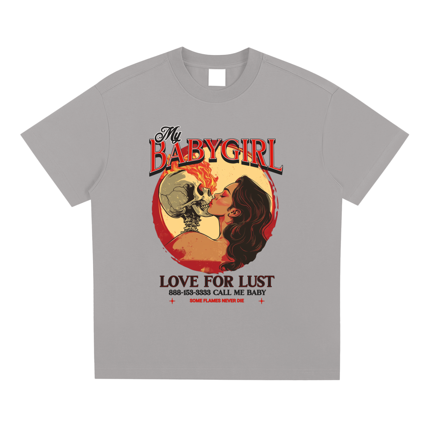 The Love for Lust T-Shirt
