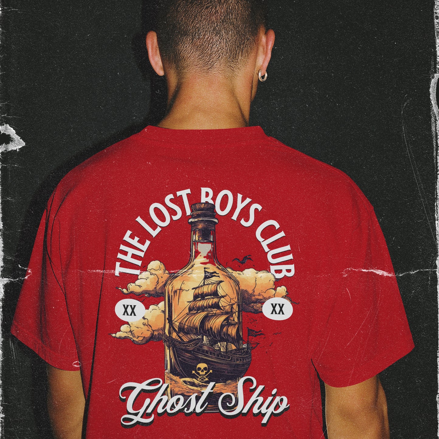 The Lost Boys Ghost Ship T-Shirt