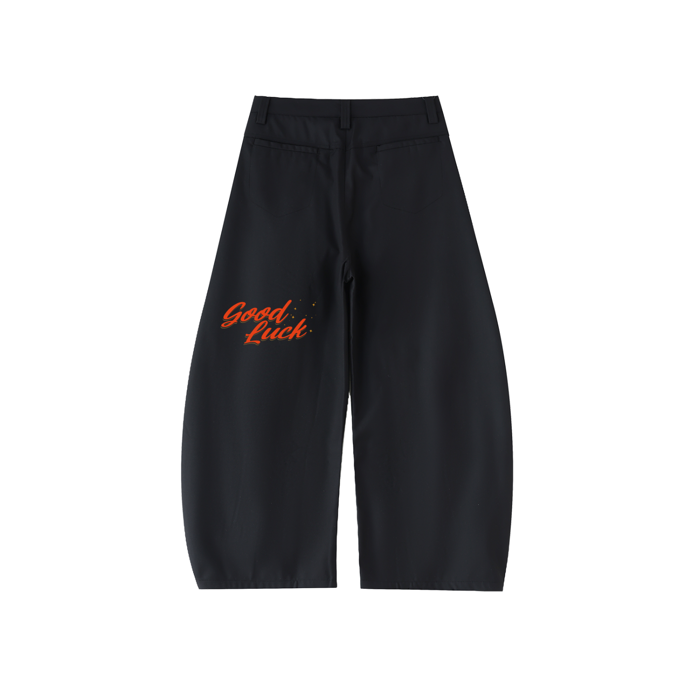 Good Luck Barrel Pants