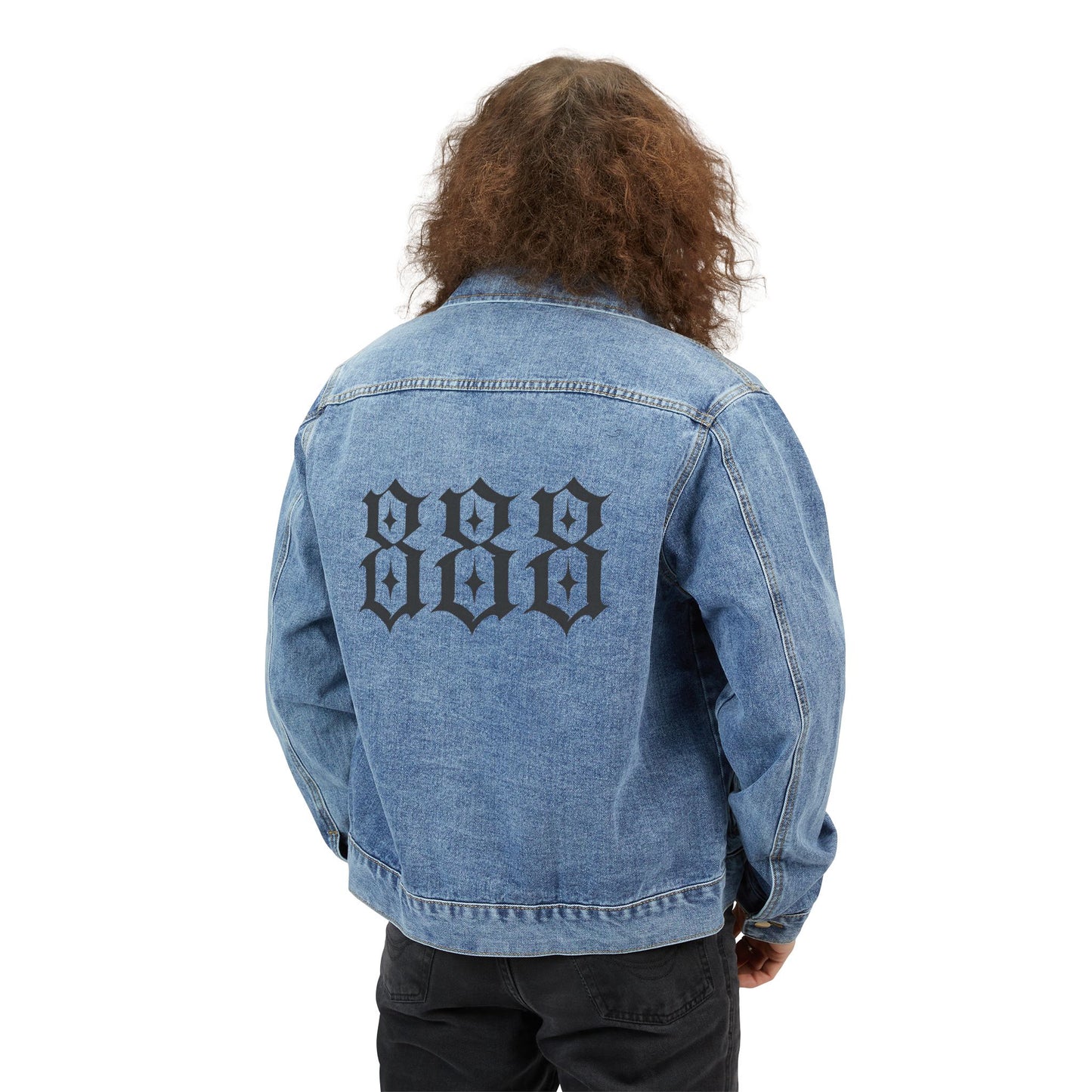 888 Denim Jacket