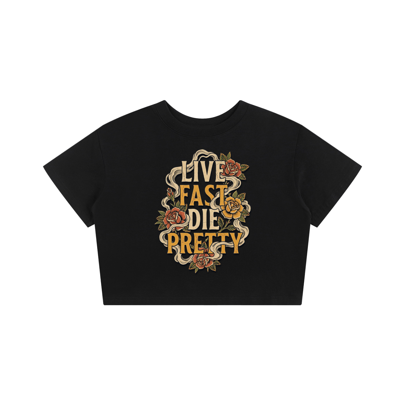 Live Fast Tee