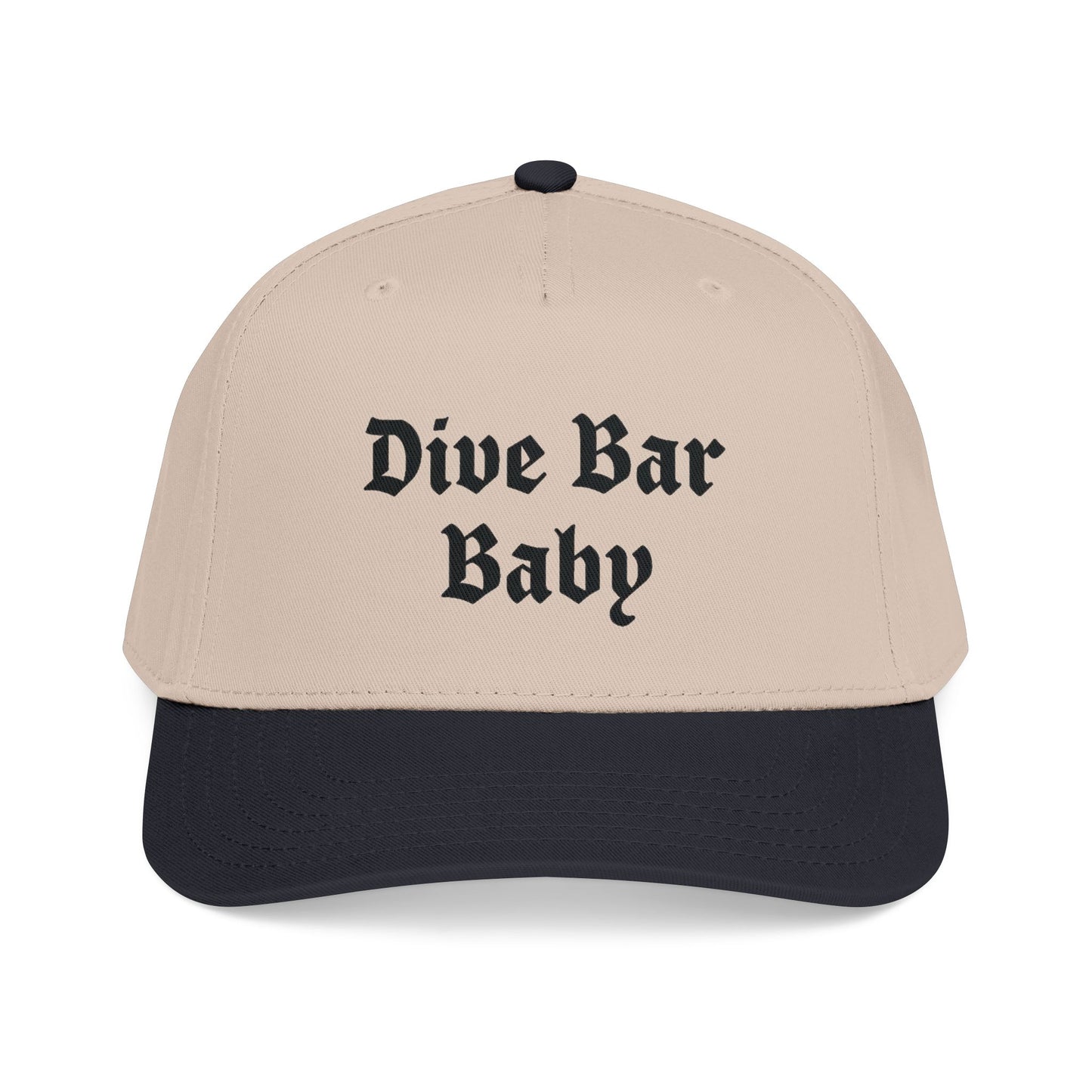 Dive Bar Baby Ball Cap