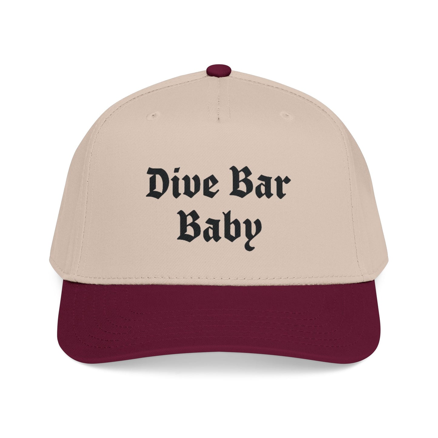 Dive Bar Baby Ball Cap