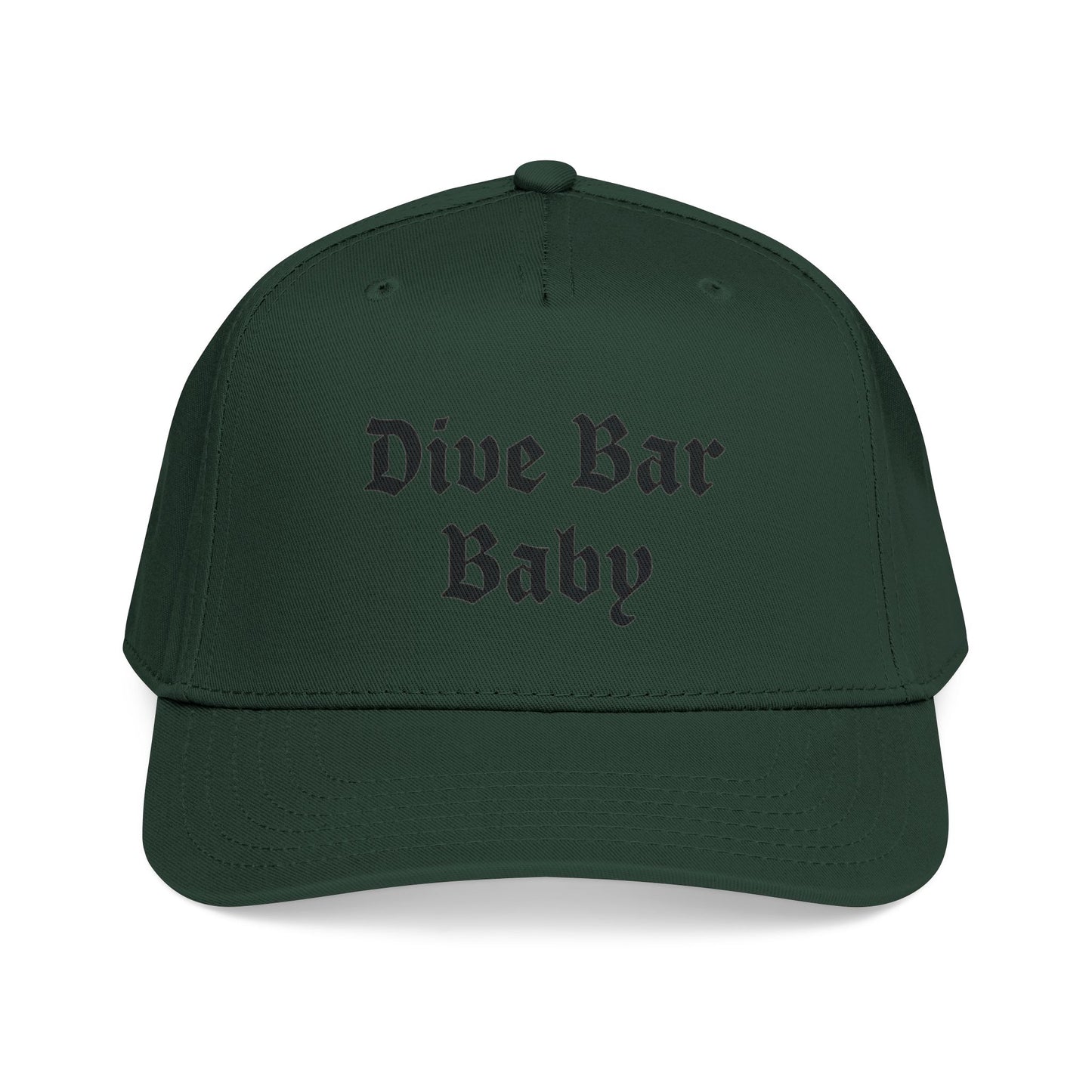 Dive Bar Baby Ball Cap