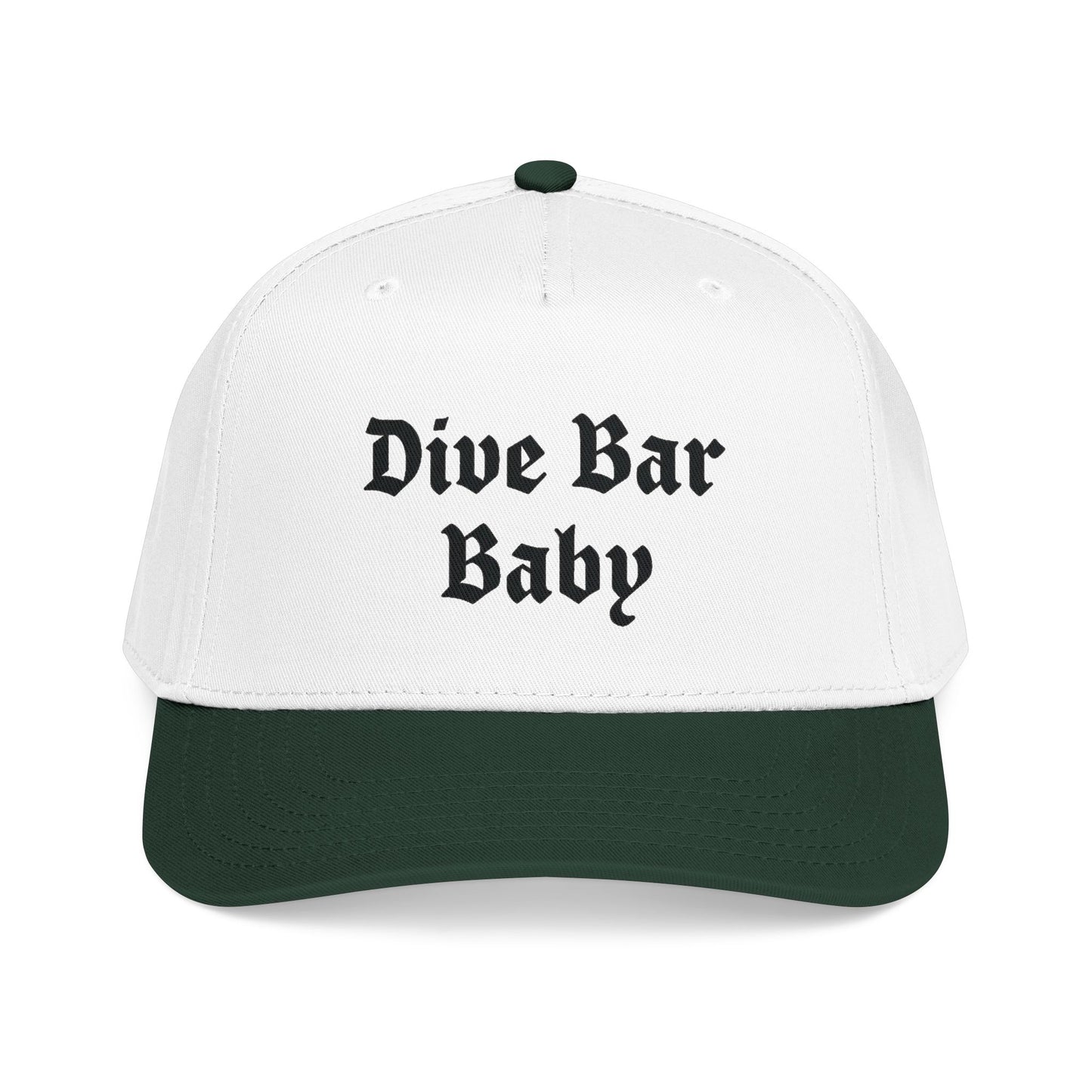Dive Bar Baby Ball Cap