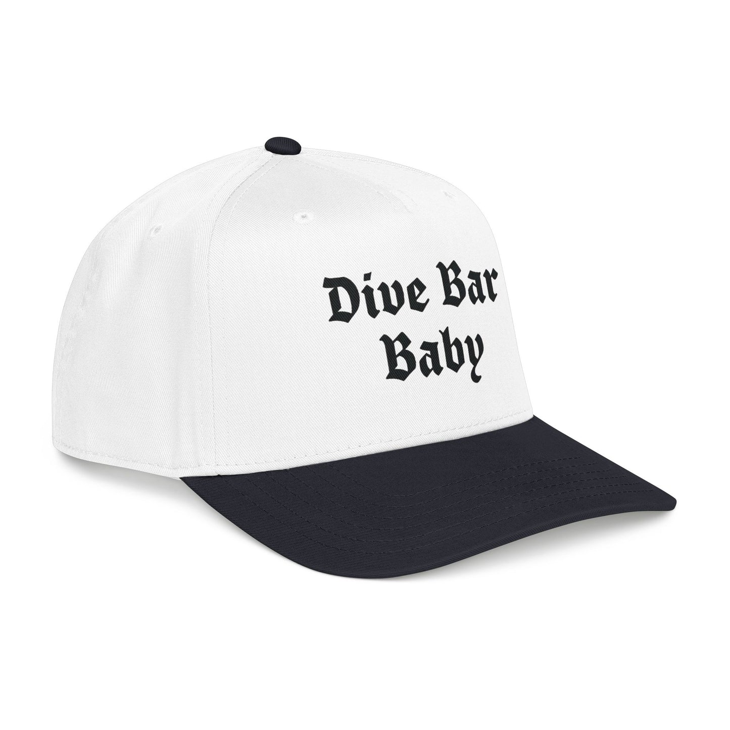 Dive Bar Baby Ball Cap