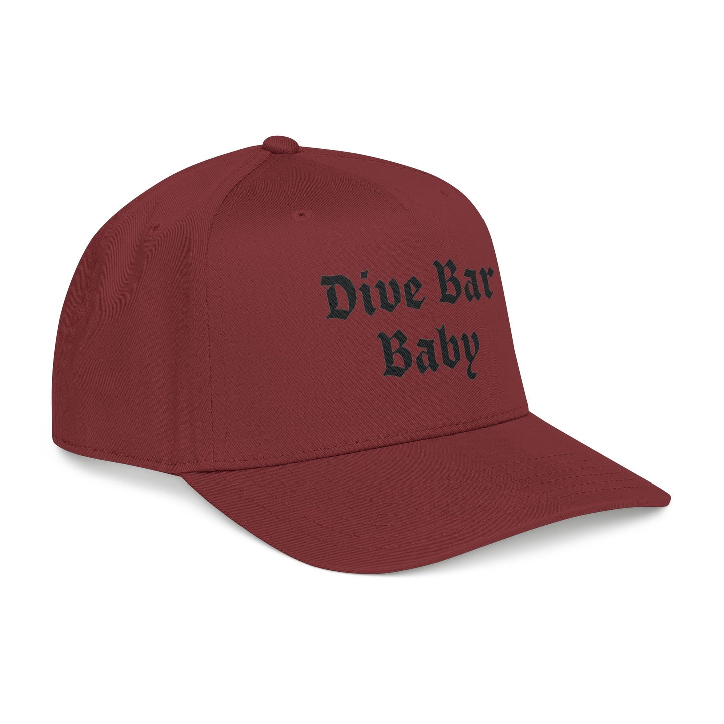 Dive Bar Baby Ball Cap