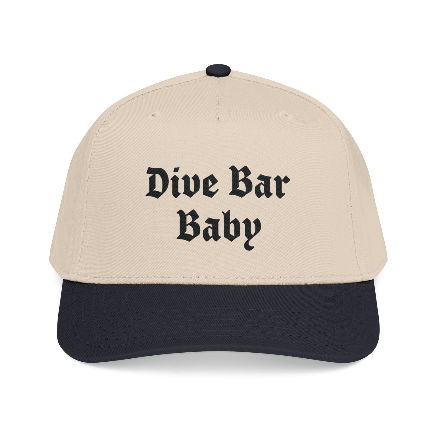 Dive Bar Baby Ball Cap