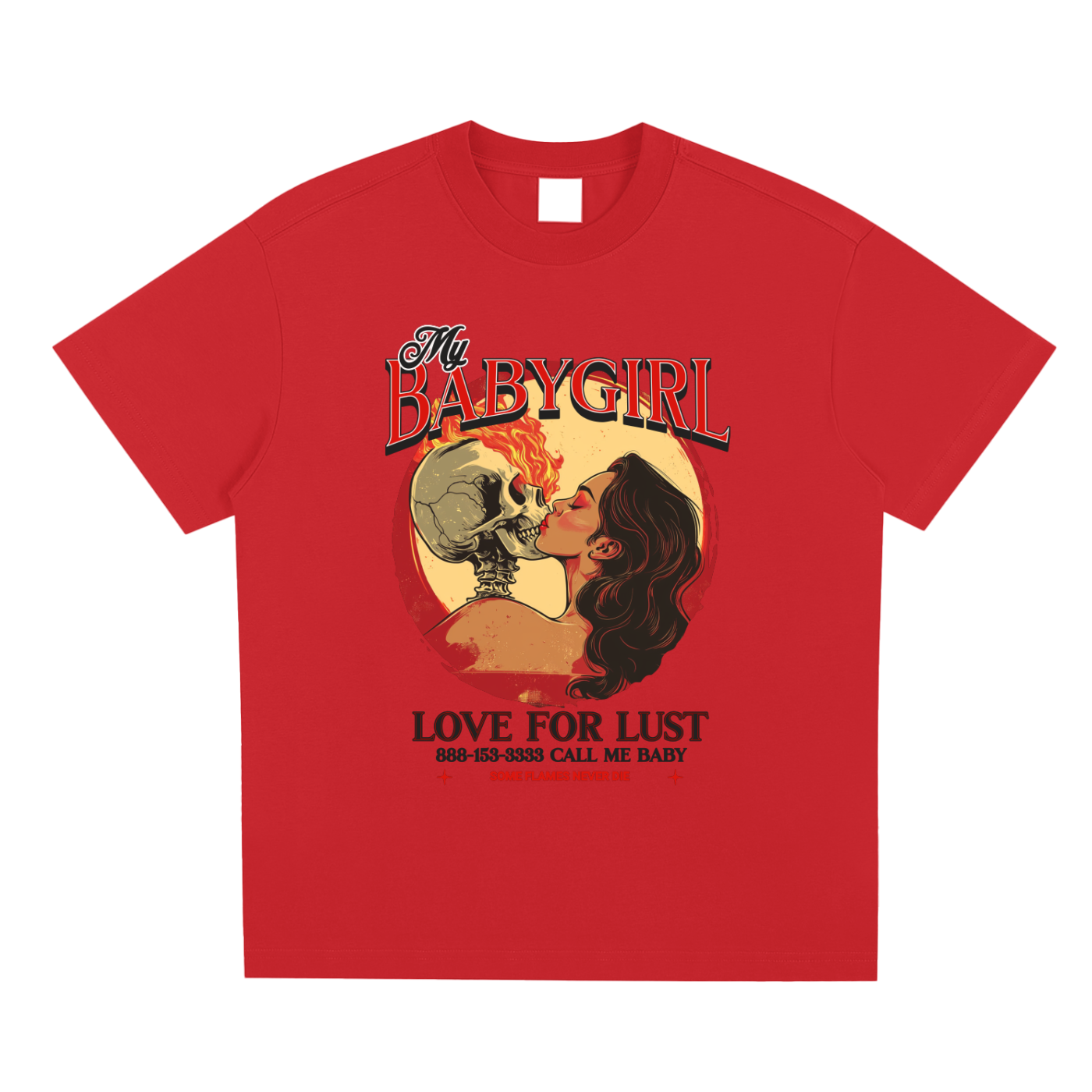 The Love for Lust T-Shirt