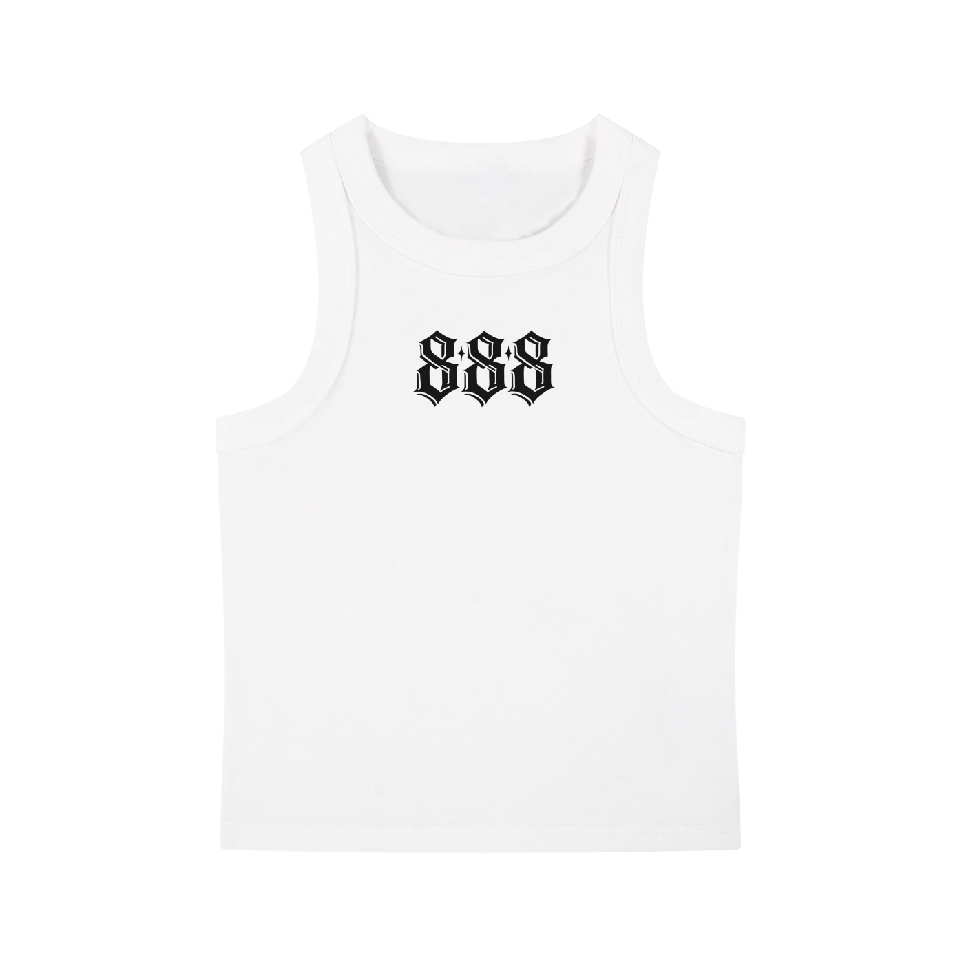 The Old 8's Tank Top