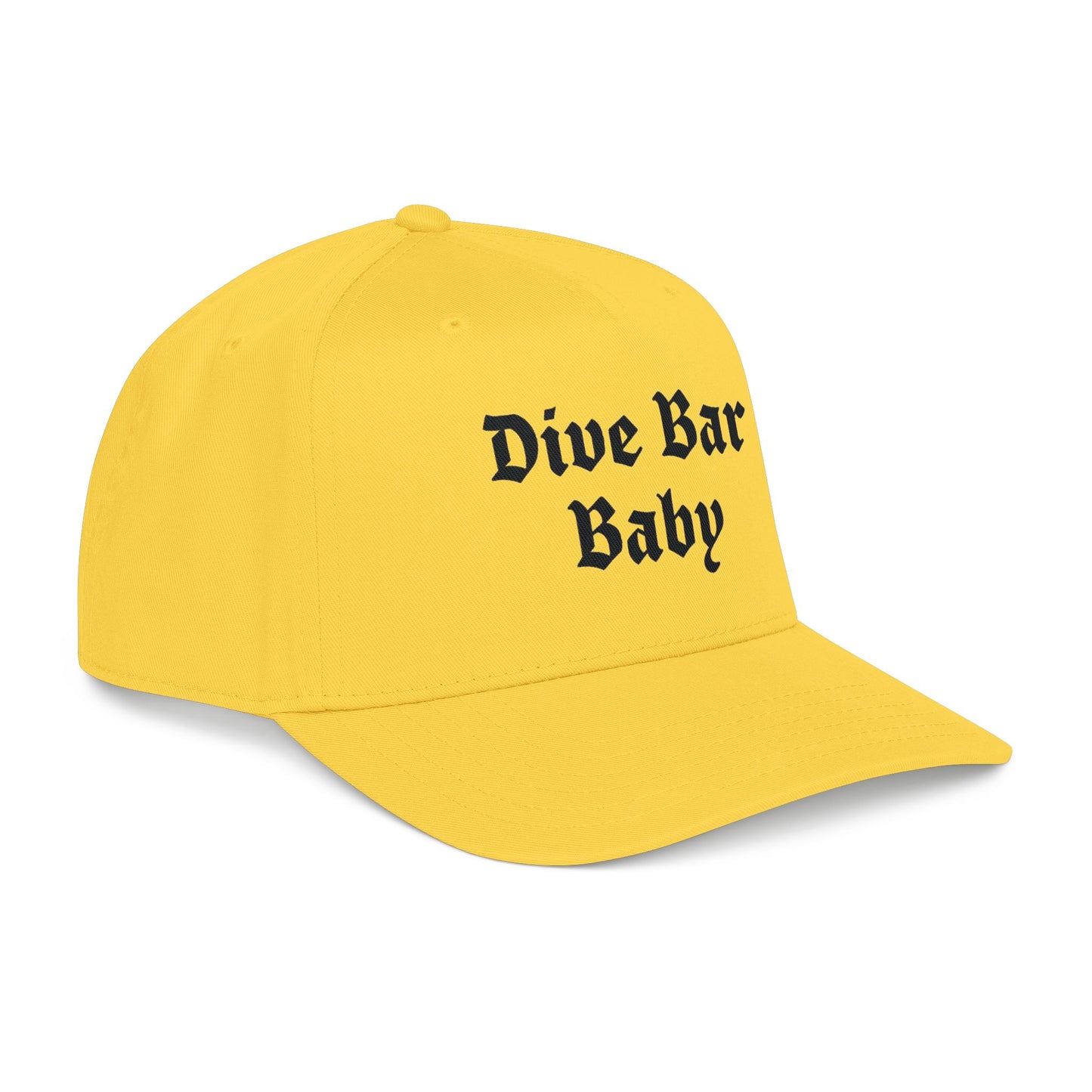 Dive Bar Baby Ball Cap