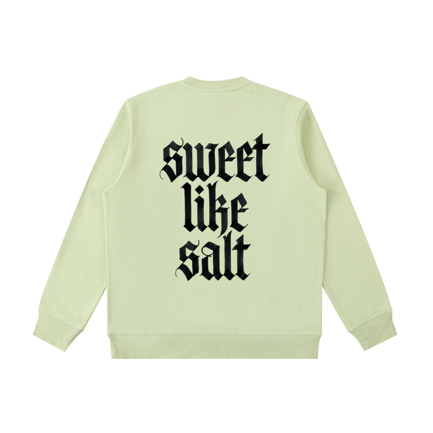 Sweet Like Salt Crewneck
