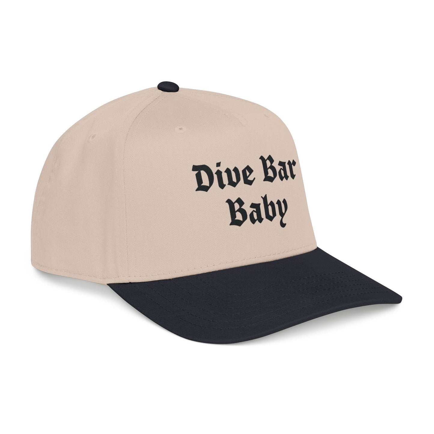 Dive Bar Baby Ball Cap