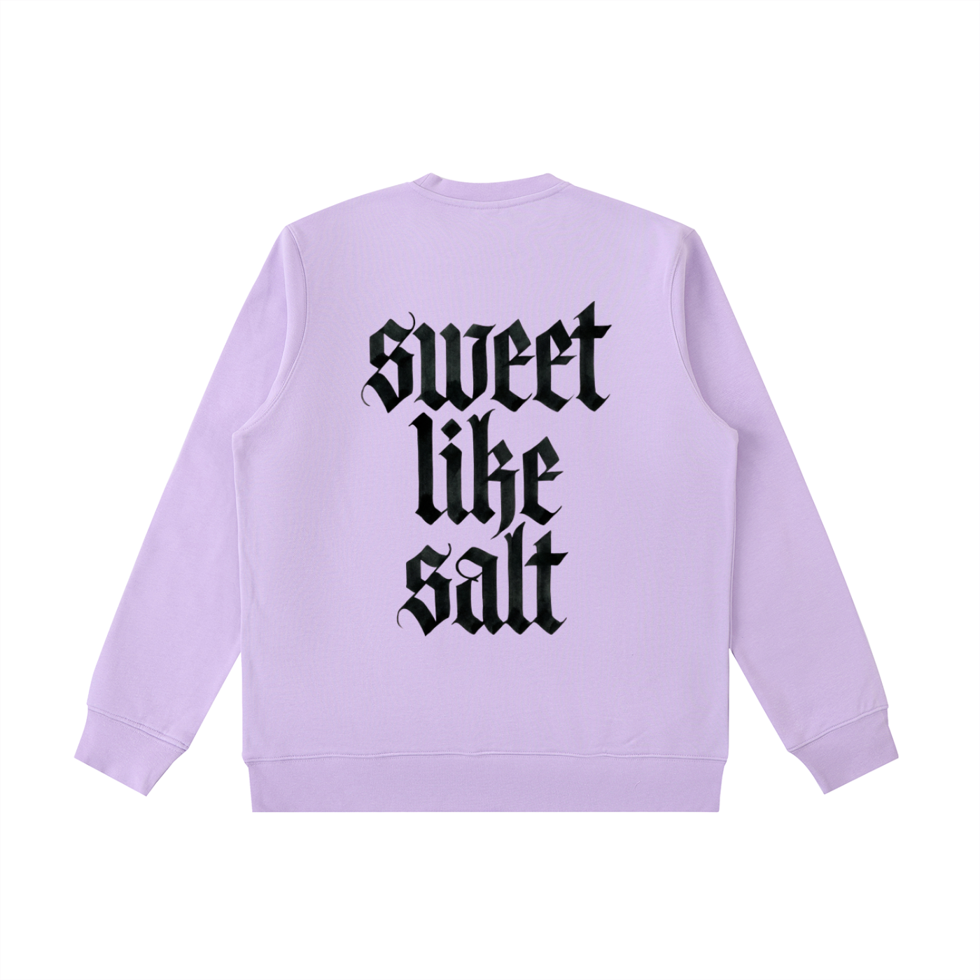 Sweet Like Salt Crewneck