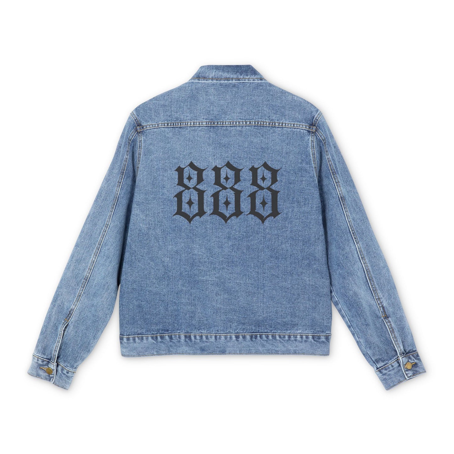 888 Denim Jacket