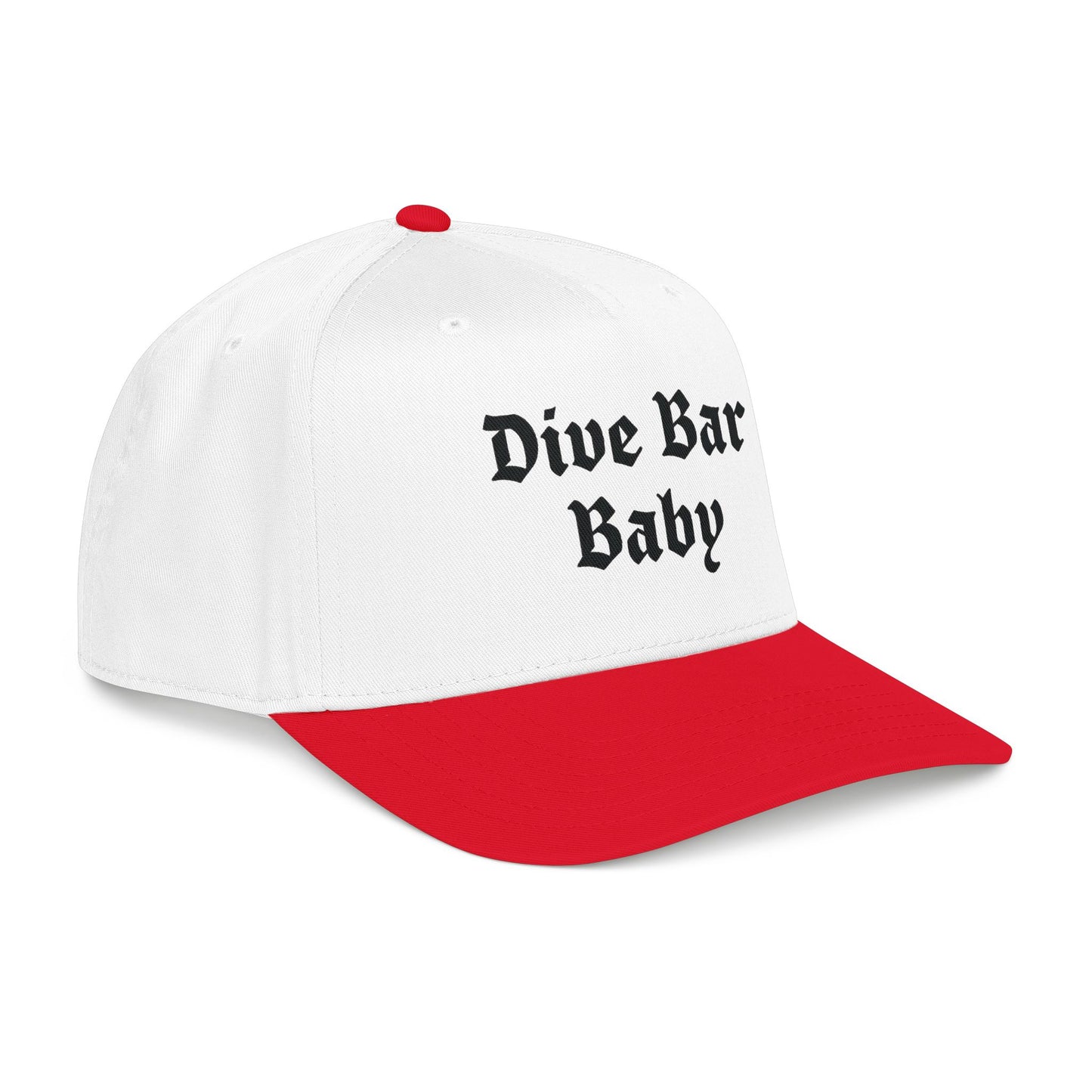 Dive Bar Baby Ball Cap