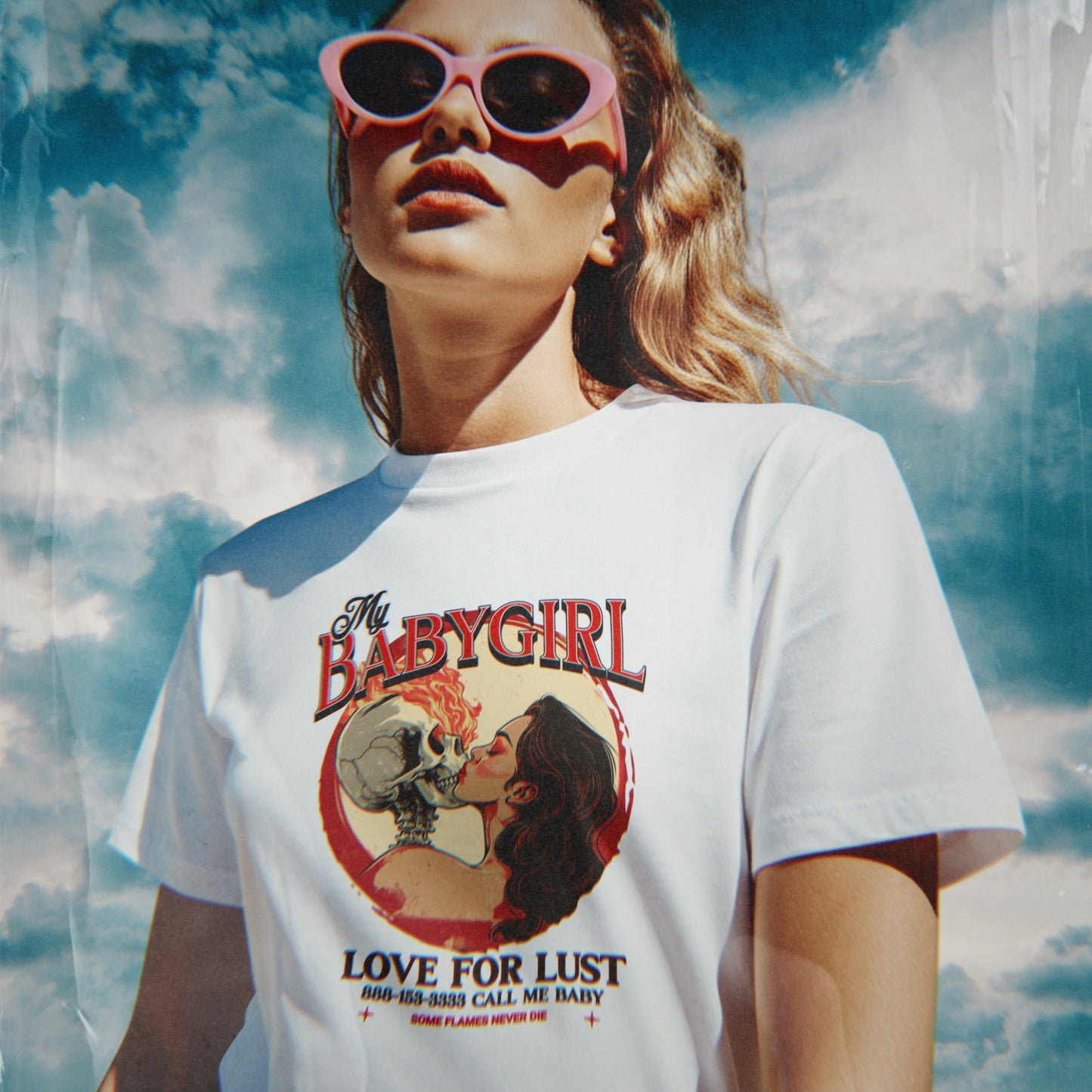 The Love for Lust T-Shirt