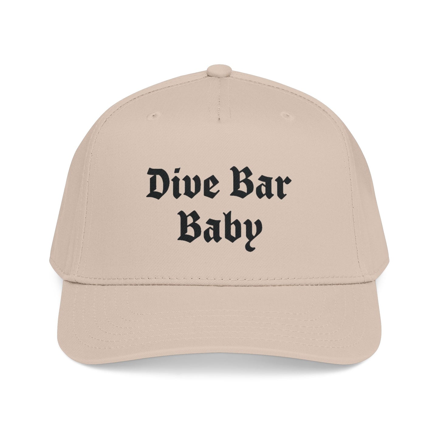 Dive Bar Baby Ball Cap