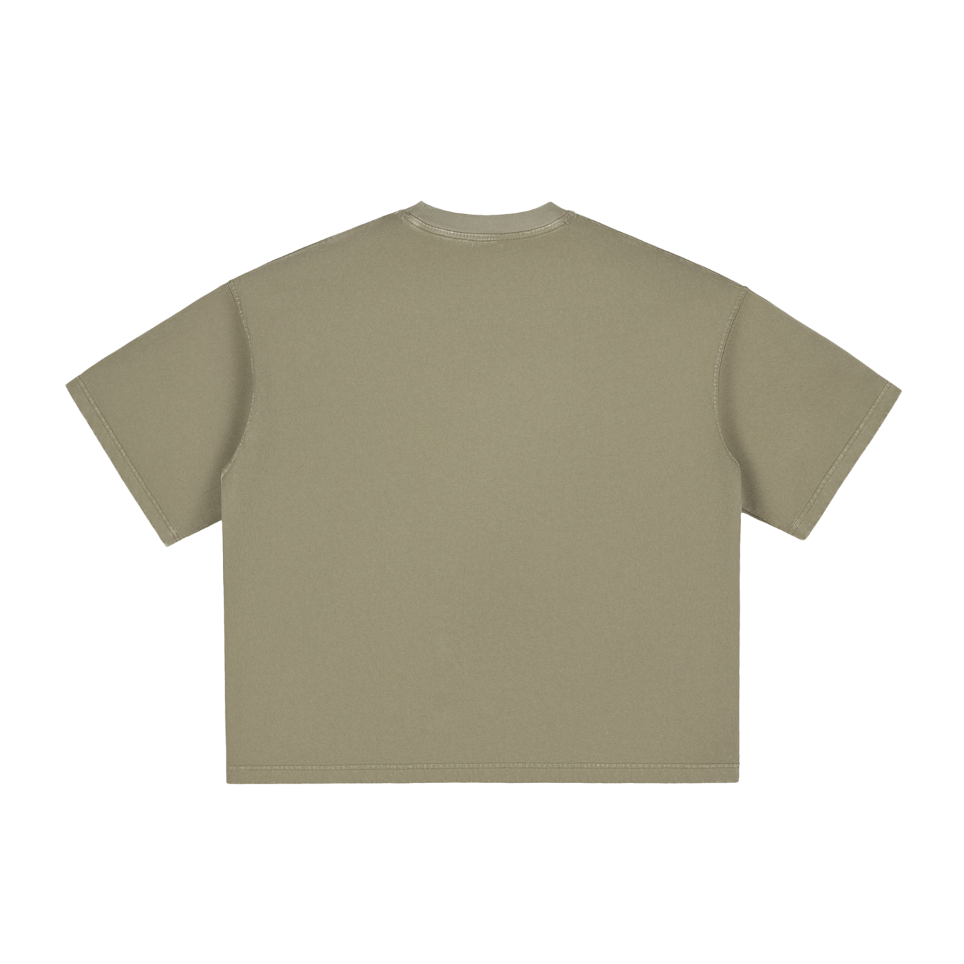 The Slow Burn Boxy T-Shirt
