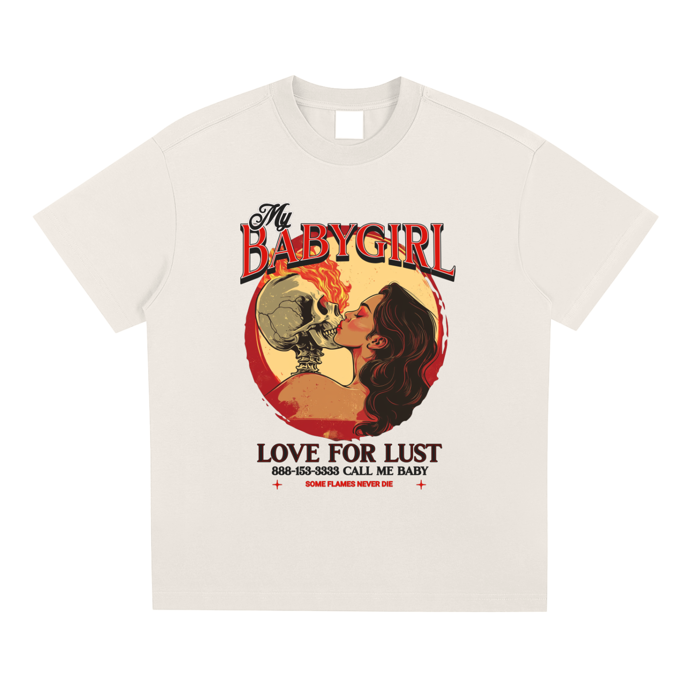 The Love for Lust T-Shirt