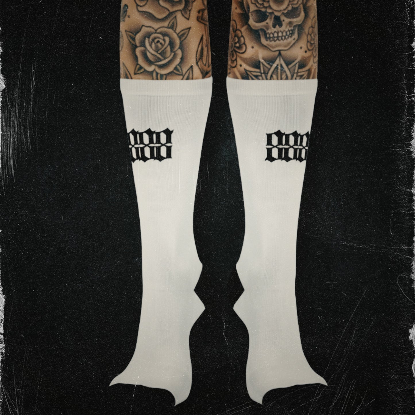 888 Crewsocks