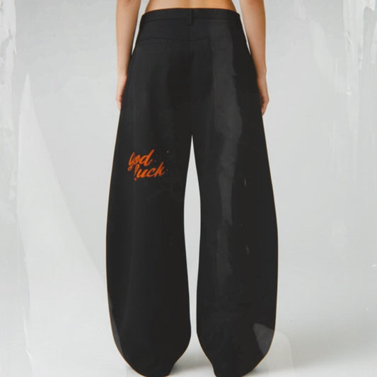Good Luck Barrel Pants