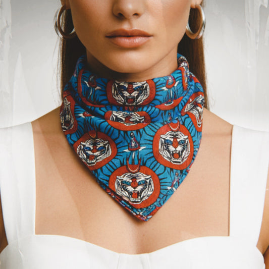 Roar + Dagger Bandana